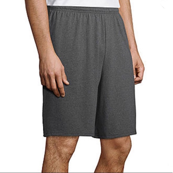 Champion Jersey Mens Workout Shorts XL